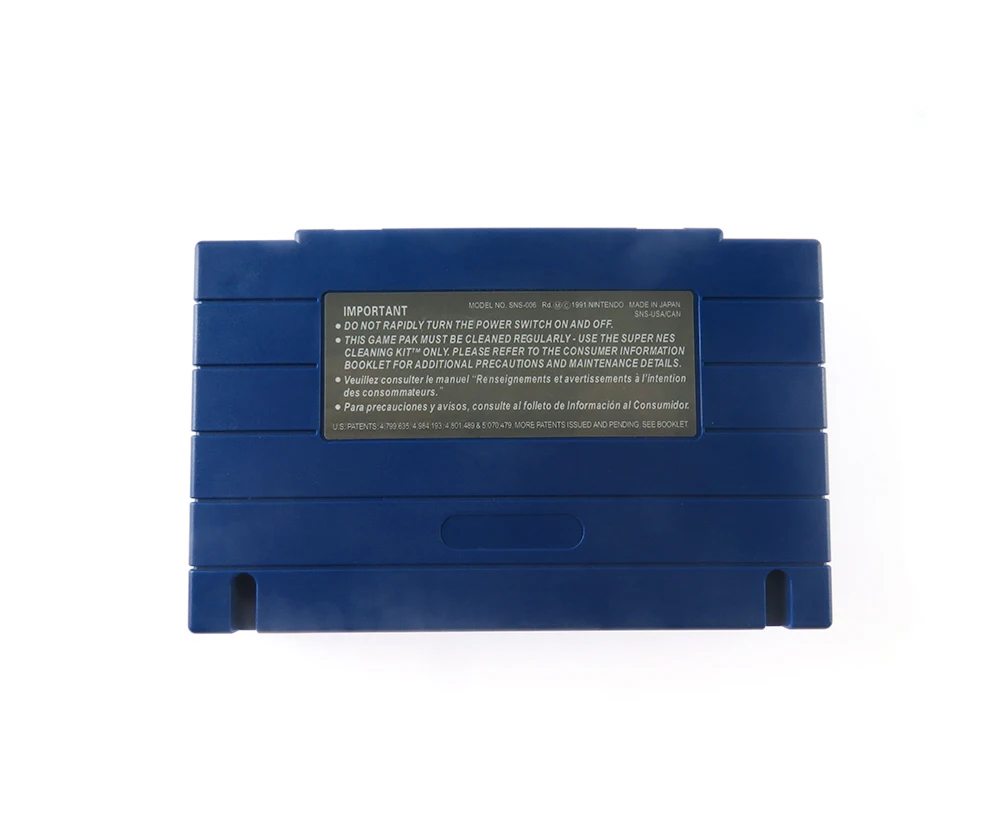 20 مجموعات استبدال الولايات المتحدة الأمريكية نسخة ألعاب بطاقة الإسكان شل مع ملصق ل SNES SFC لعبة صندوق خرطوشة النسخة الأمريكية