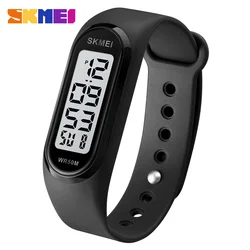 SKMEI Fashion Multifunction Men's Watches Unisex Woman Man Chronograph Digital Wristatches Women's Wacthes Electronic Clock 1666