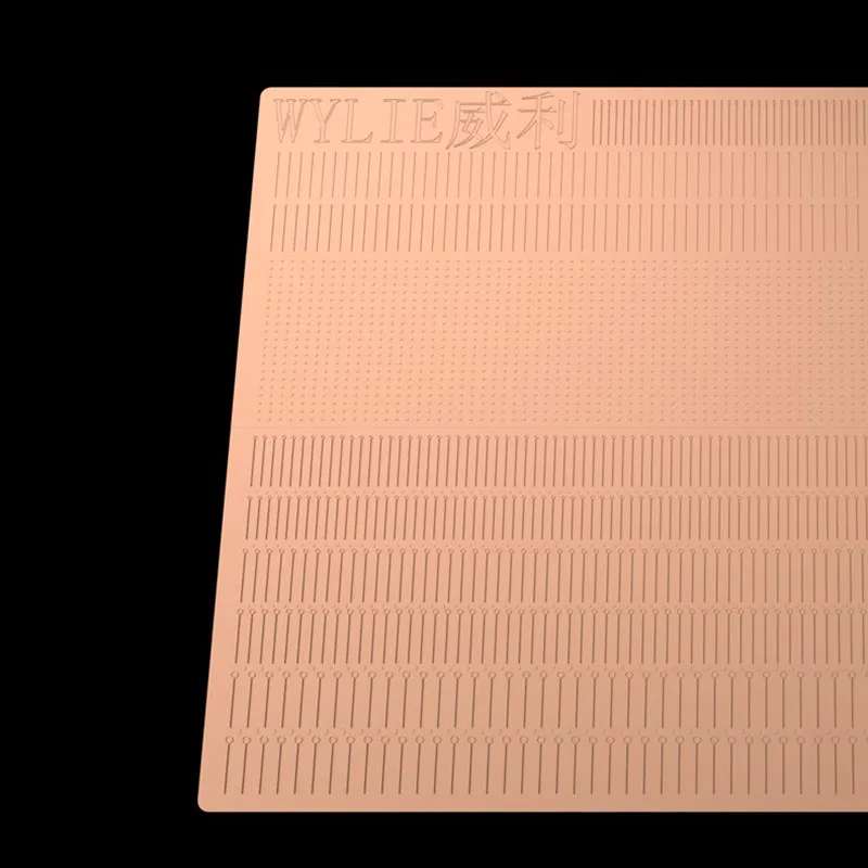 WYLIE Dot إصلاح العروة لوحات لحام القفز سلك الطائر يطير خط لإصلاح اللوحة الأم WYLIE بقعة التصحيح