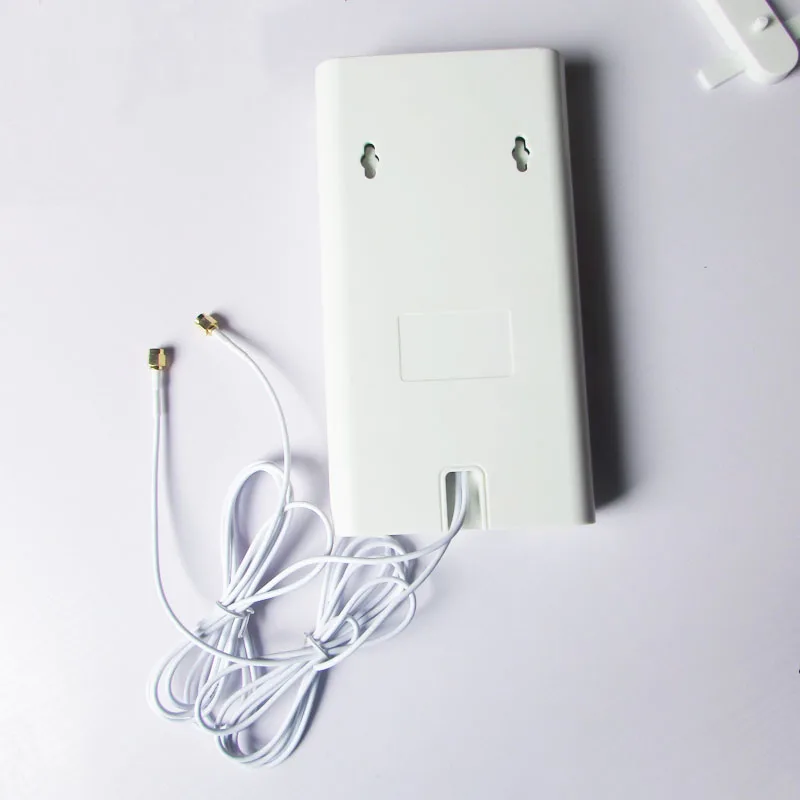 2020 3G 4G LTE Antenna 4G MIMO antenna TS9 External Panel Antenna CRC9 SMA Connector 3M 700-2600MHz for 3G 4G Huawe router mode