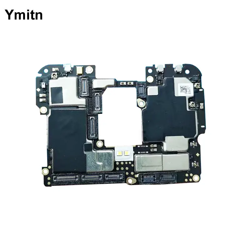 

Ymitn Unlocked Main Board Mainboard Motherboard With Chips Circuits Flex Cable Logic Board For OnePlus 6 OnePlus6