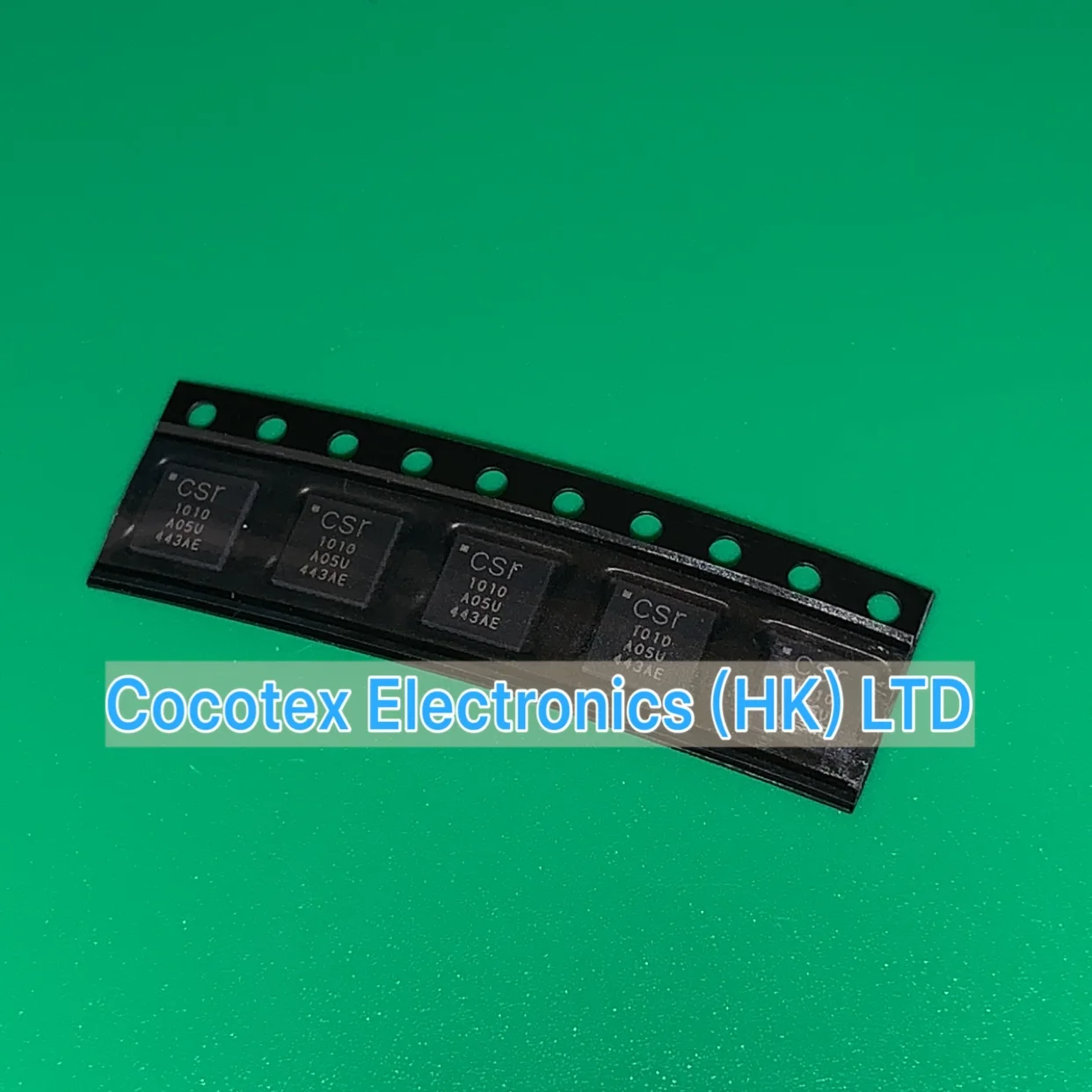CSR1010A05-IQQM-R QFN32 RSE 1010 A05U -IQQM-R IC, transceptor RF + MCU BLUETOOTH 32UFQFN CSR1010A05U CSR1010A05IQQMR