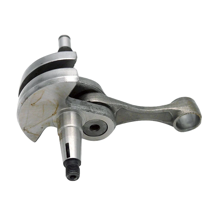 Коленчатый вал Подходит для Husqvarna 450 Rancher 445 450e 445e II бензиновая бензопила коленчатый вал в сборе запасные части