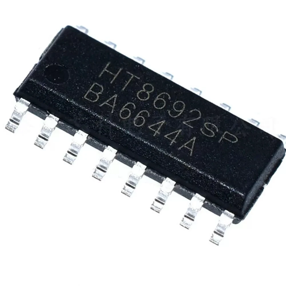 

2PCS/LOT HT8692SP HT8692 SOP-16 100% Original Brand New