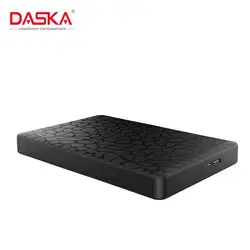 DASKA External Hard Drive 2.5 Portable HDD USB3.0 1TB 2TB 120GB 160GB 250GB 320GB 500GB Storage Device For Computer