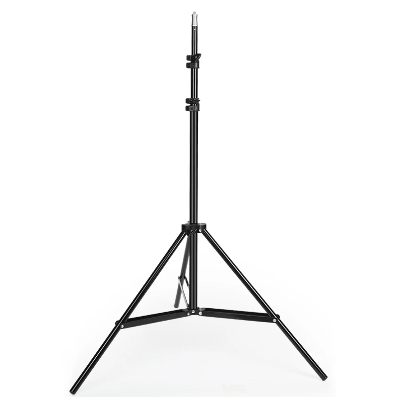 Triopo 90cm Speedlite Portable Octagon Umbrella Softbox+2M 1/4 Screw Light Stand Tripod Suit for Godox Speedlite Flash Light