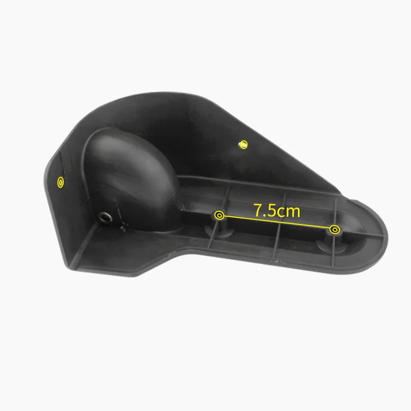 Trolley wheel luggage luggage password box directional wheel roller caster mute accessories repair wheel 22 inch 24 inch