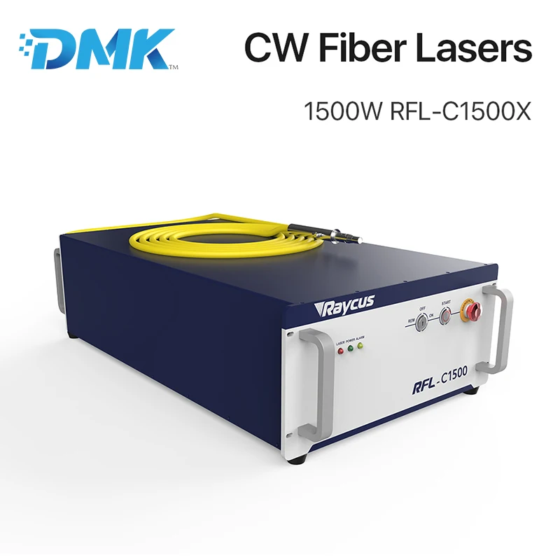 Sorgente Laser a fibra CW Raycus 1500w 2000w 3000w 4000w per saldatrice per taglio Laser