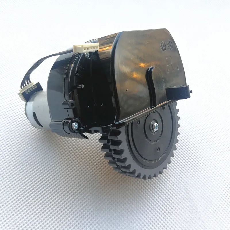 Vacuum Cleaner Wheel Motors for DEXP LF200 Robot Vacuum Cleaner Parts Wheel Motors Assembly Replacement