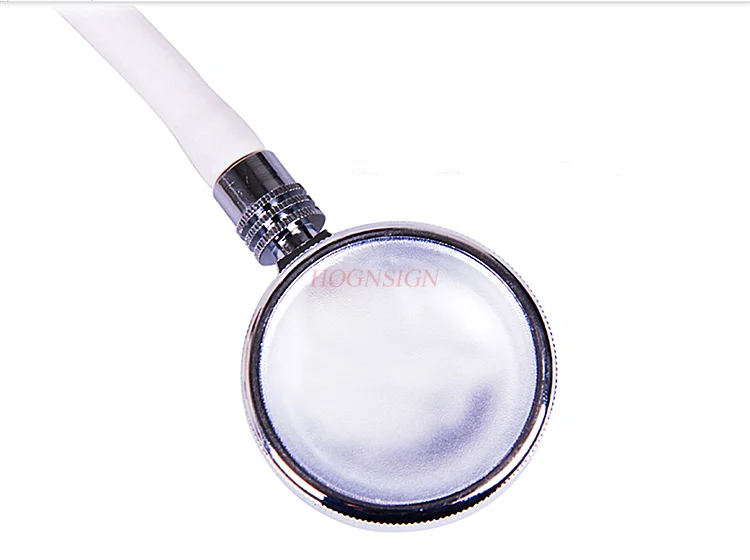 Stethoscope all copper listening head home examination instrument stethoscope earpiece single multi-function double-sided