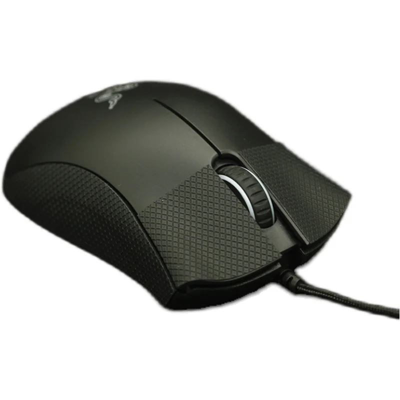 1 Set Mouse Anti-slip Tape Sweatproof Skidproof Paster For Razer Deathadder All Series Mouse Protective Stickers