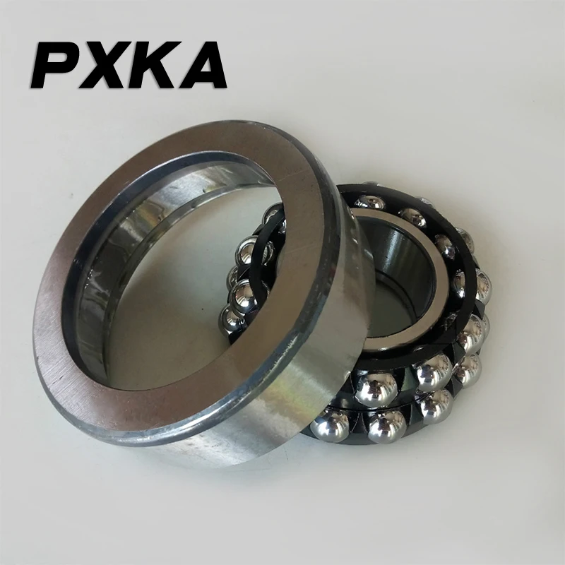 double row ball gearbox bearing F-234975.10.SKL-H bearing 7625974 bearing 23015