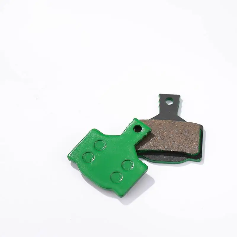 1 Pair of Green Ceramic Bicycle Disc Brake Pads For Magura MT8 MT6 MT4 MT2