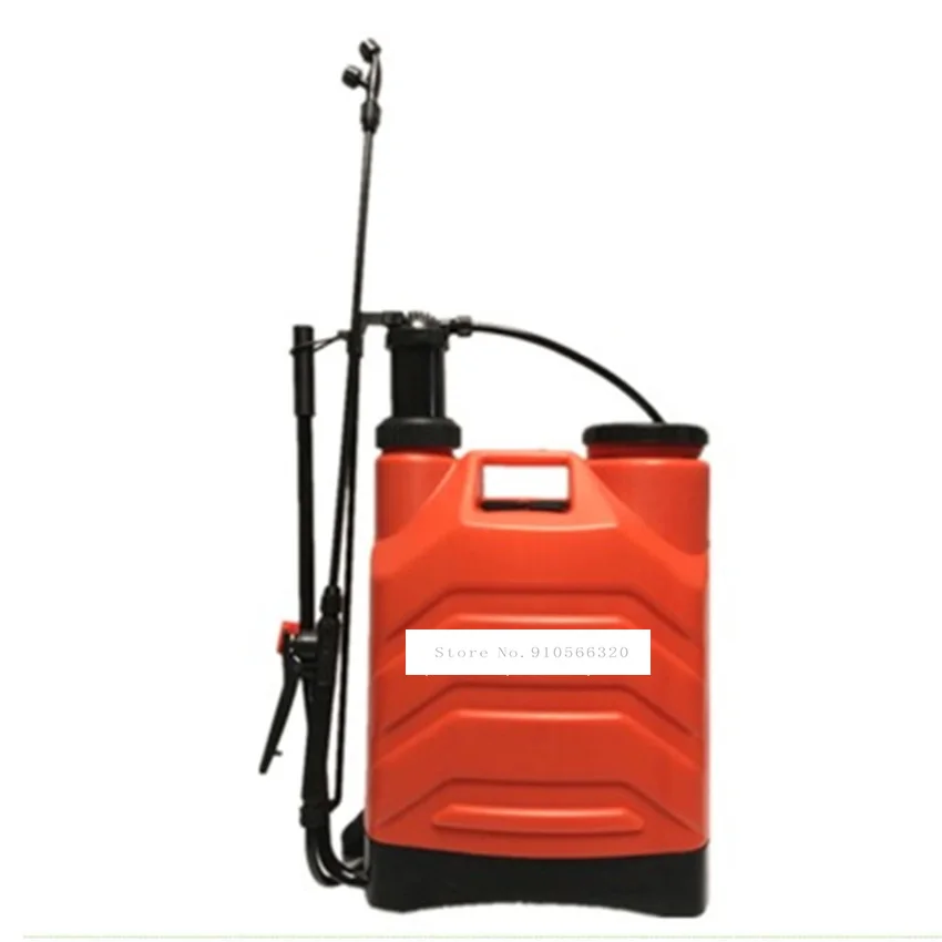 JL-20L-04C Agricultural Hand Sprayer Gardening High-quality Manual Sprayer 20 Liter Large Capacity Knapsack Type Sprayer 2-4BAR