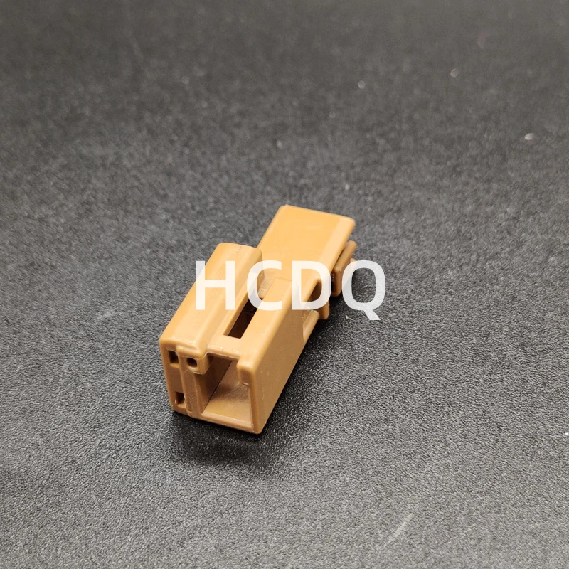 The original TK02MBRP Male automobile connector plug shell and connector are supplied from stock