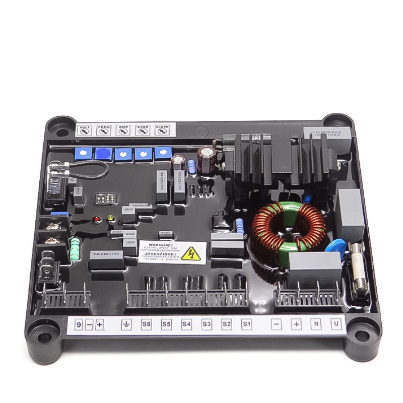 Avr Regulador de Tensão Automático M40fa640a