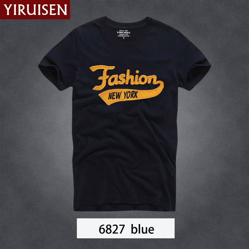 31 Colors TOP Quality Summer Men T-shirt 100% Cotton Short Sleeve T Shirt Men S-3XL Clothing Tshirt Homme Hollistic