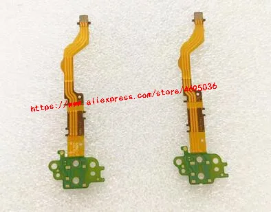 1PCS Microphone Mic in Flex Cable For SONY A7M3 ILCE-7M3 A7III A7RM3 A7RIII ILCE-7RM3