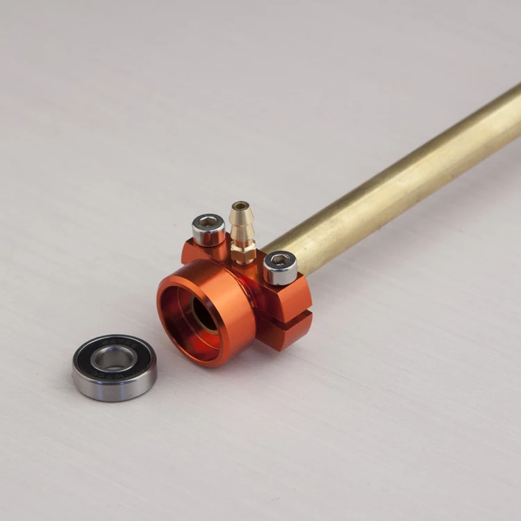 TFL Genuine Parts! Removable bearing block with copper tube for RC Gasoline Boat