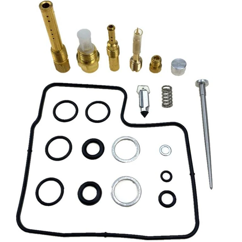 AU05 -Carburetor Rebuild Carb Repair Kit for Honda Shadow Spirit ACE 750 VT750C VT750CD VT750DC