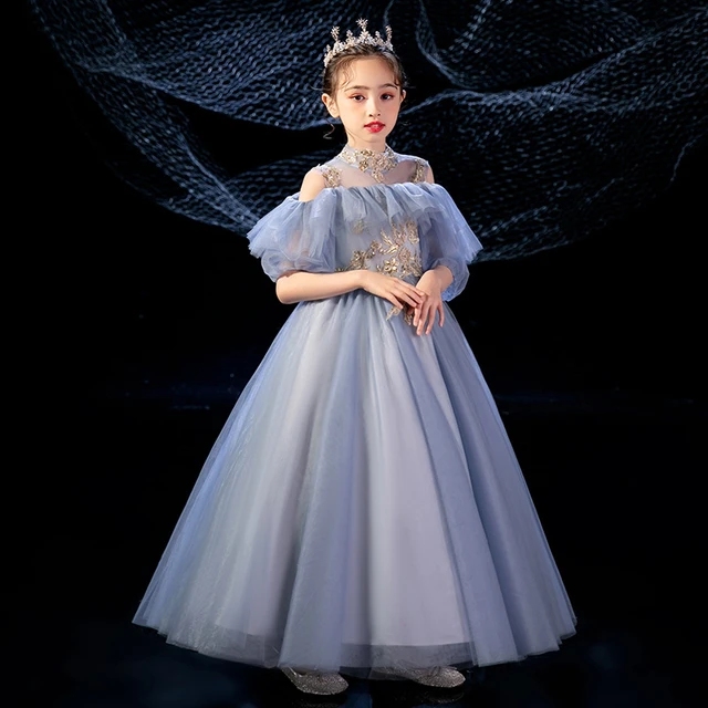 Gown frock girls 2025