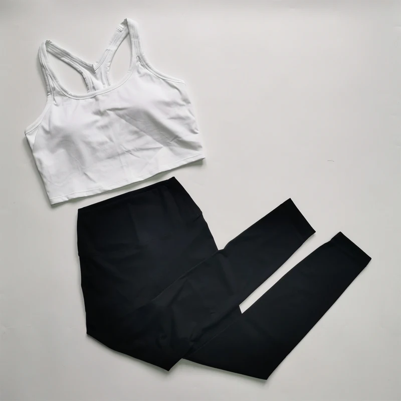 Nepoagym Two Piece Set Women 25\