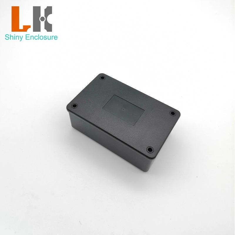 85x55x35mm Shiny Enclosure China Abs Plastic Enclosure Custom Plastic Injection Parts Plastic Enclosure For Electronics LK-C30