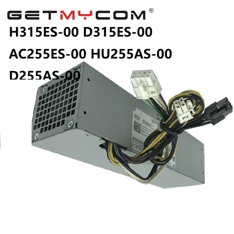 

Getmycom original New PSU 3020 9020 XE2 T1700 SFF 315W Power Supply D315ES-00 H315ES-00 4FCWX VX372 AC320EM-01 For Dell OptiPle