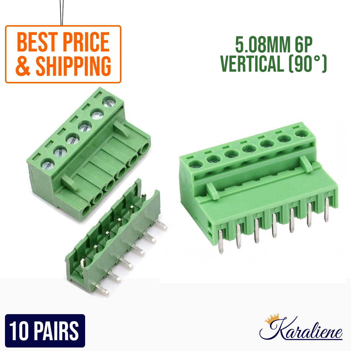 2EDGK-5.08-6P 2EDGV…