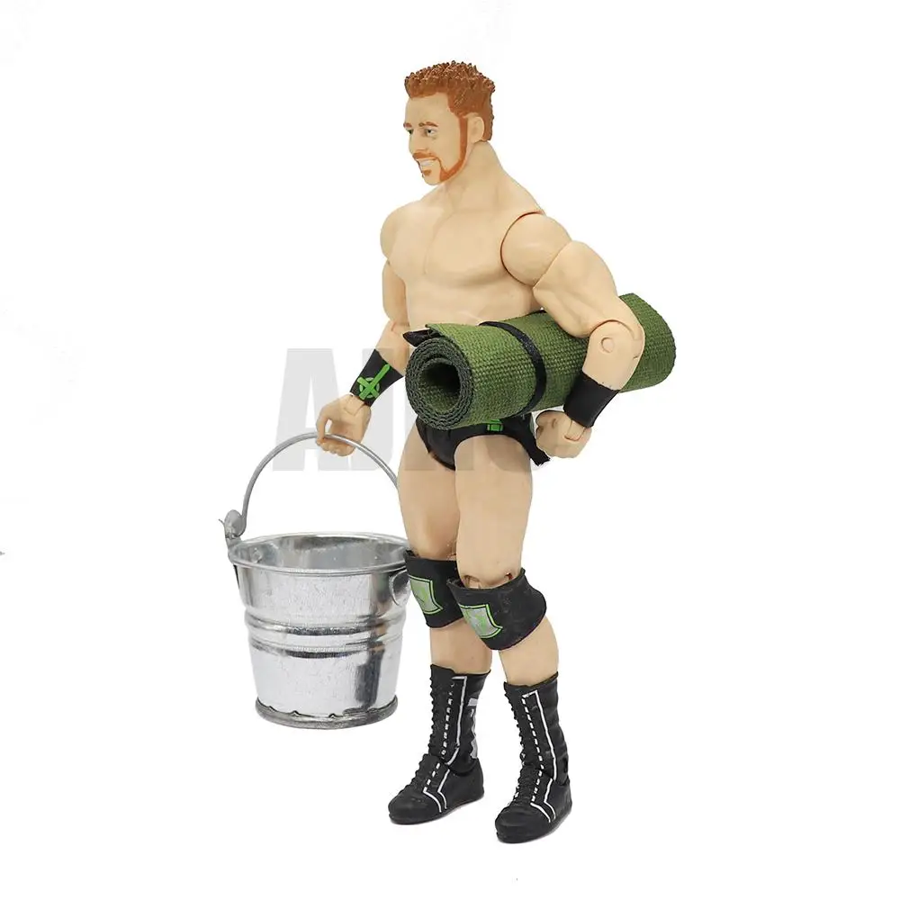 نموذج عسكري من AJRC-Tank ملحقات جندي سيارة ، إكسسوارات مشهد طاولة الرمل ، حقيبة انفجار ، حقيبة رمل عسكرية ، بطانية مسيرة