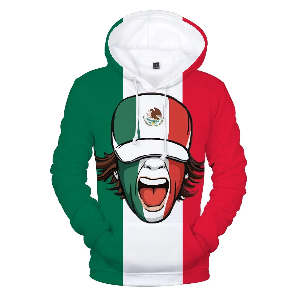 3D National Flag Print Portugal Argentina France USA Canada Brazil Hoodie Sweatshirt Kids Men Women 3D Hoodies Fashion Jacket