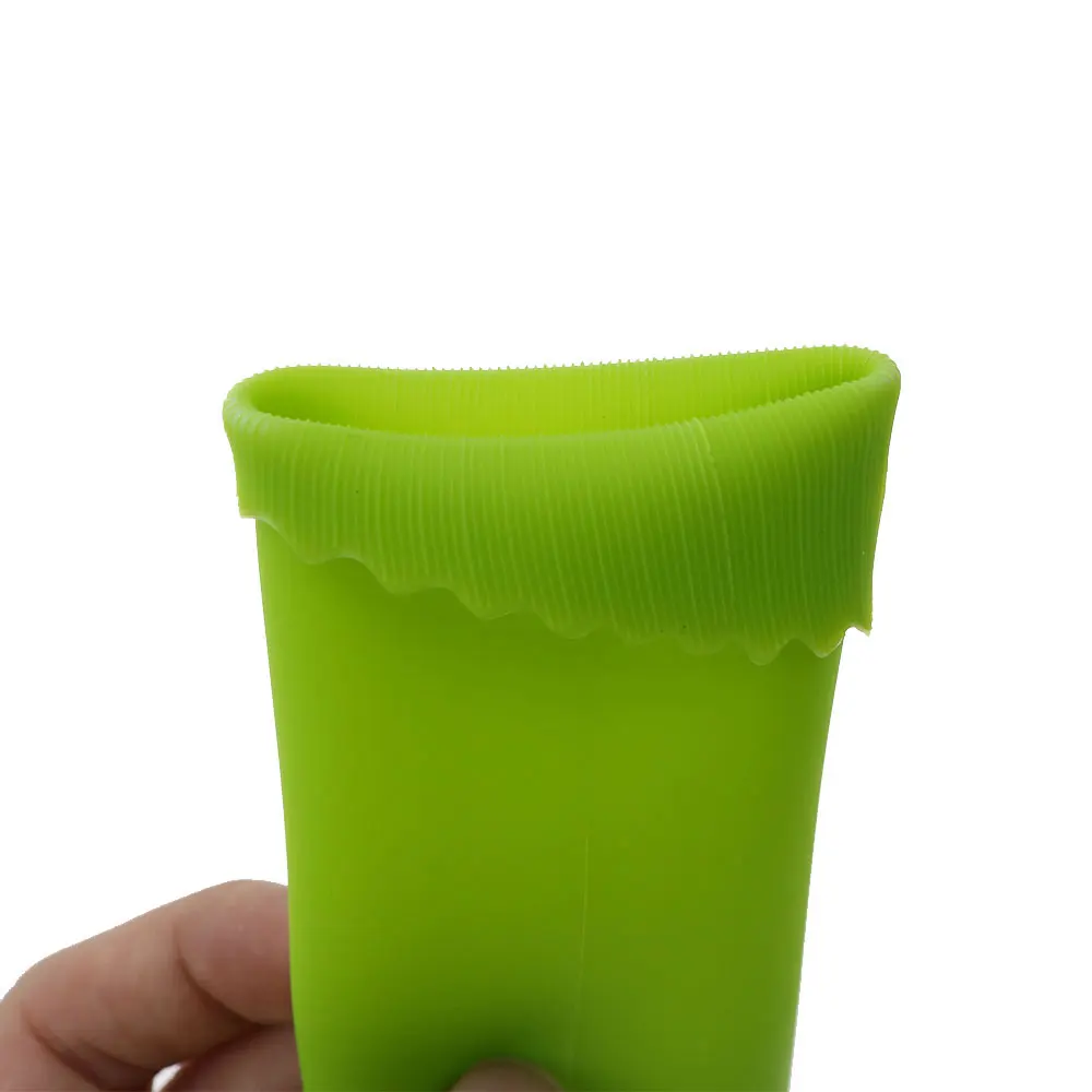 Picture 5: Silicone world Silicone Garlic Peeler Garlic Roller Stripper Silicone Garlic Peeling Tube  Roll Tube Garlic Tools Kitchen Gadge