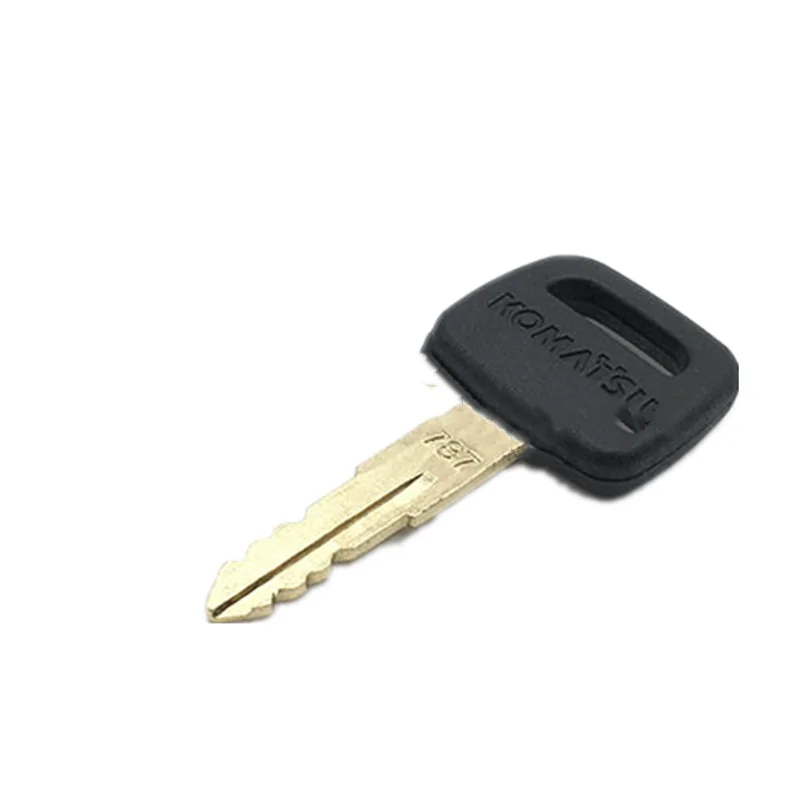 

Excavator parts free delivery787KEY ignition key for Komatsu PC56/60/70/110/200/220/300/450