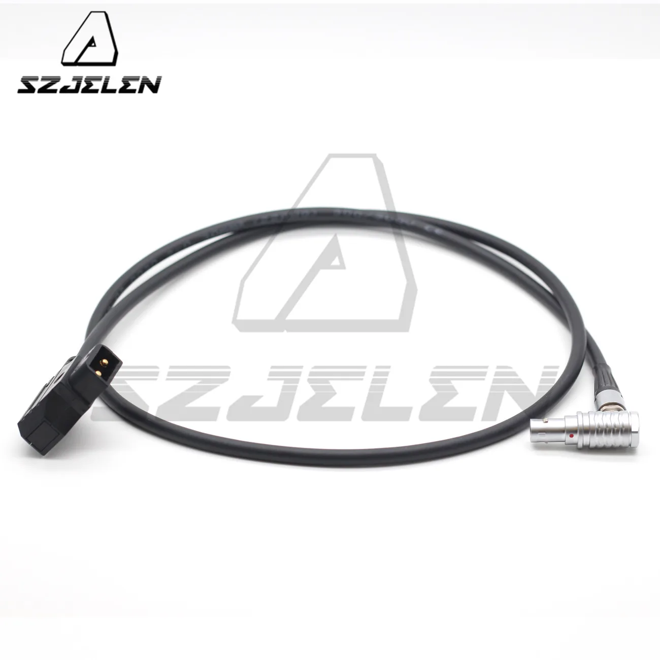 SZJELEN For DJI Wireless Follow Focus Motor Power Supply Cable  D-Tap to 0B 6pin Cable