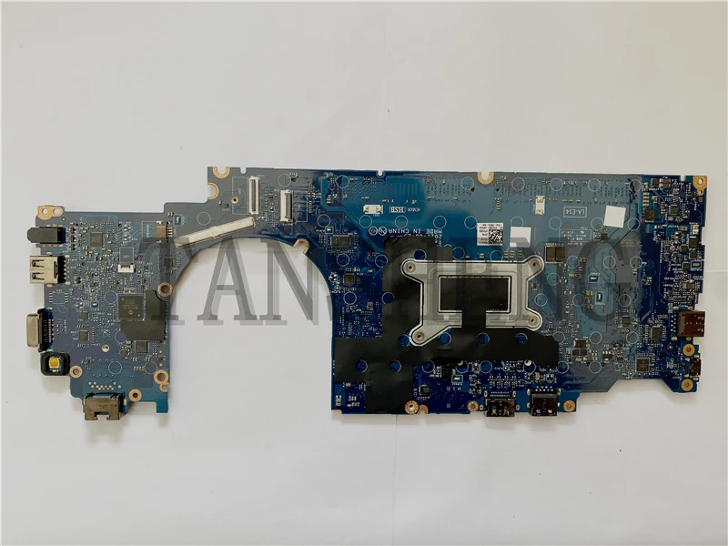 اللوحة الأم لأجهزة الكمبيوتر المحمول Dell Latitude 5480 07W359 CN-07W359 LA-E141P مع وحدة المعالجة المركزية I5-7440HQ 100% العمل