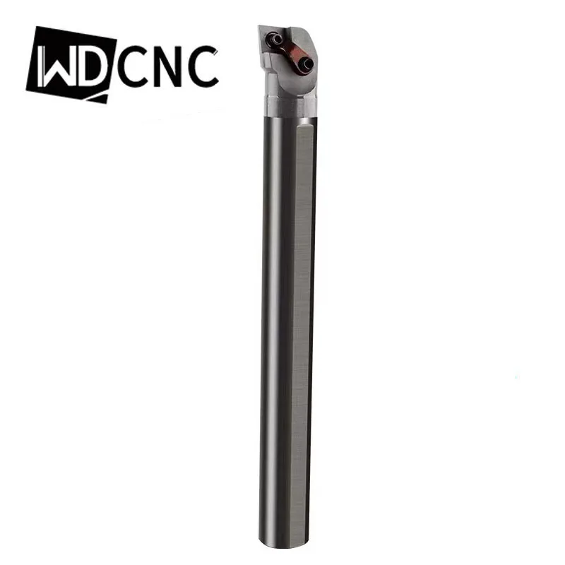 

CNC Cutting Tools MCLNR Lathe Bar Internal Turning Tool Holder for CNMG120408 Carbide Inserts