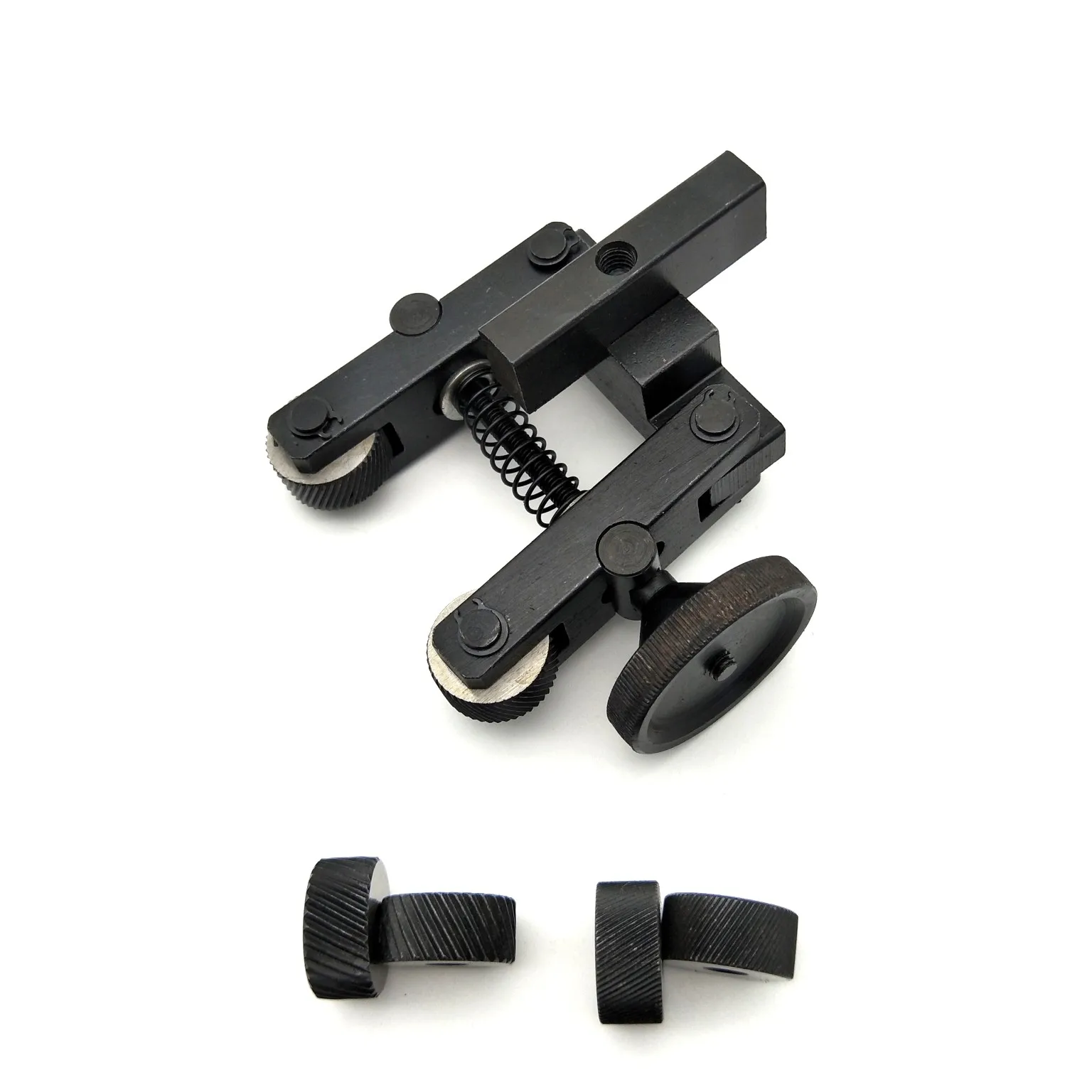 

Adjustable clamp type knurling tool Knurled wheel knurling cutter