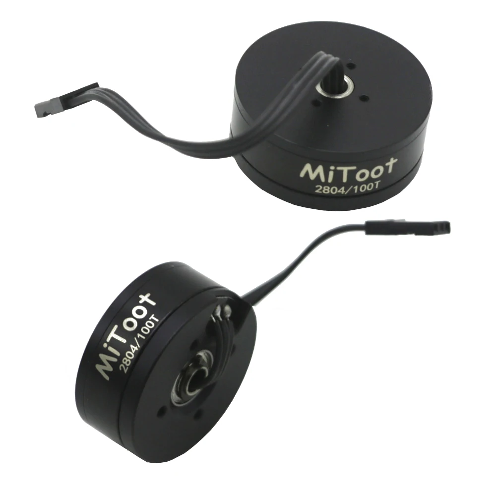 2204 260KV/2804 100KV/2805 140KV Brushless Gimbal Motor For Gopro CNC/Digital Camera Mount/ FPV Drone 2 axis/ 3 axis Gimbal