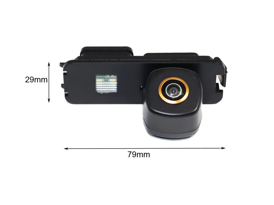 HD 1080P 170 Degree Car Rear View Camera for VW GOLF POLO PASSAT 5 SCIROCCO EOS LUPO CC POLO(2 cage) PHAETON BEETLE SEAT VARIANT