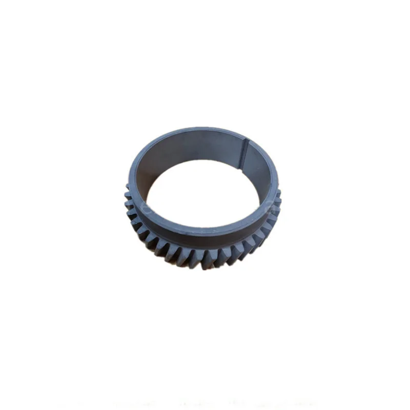 For Hitachi ZAX60 70 Sumitomo SH60 Case CX60 75 Engine Crank Gear 4JG1 Engine Crank Gear Excavator Parts