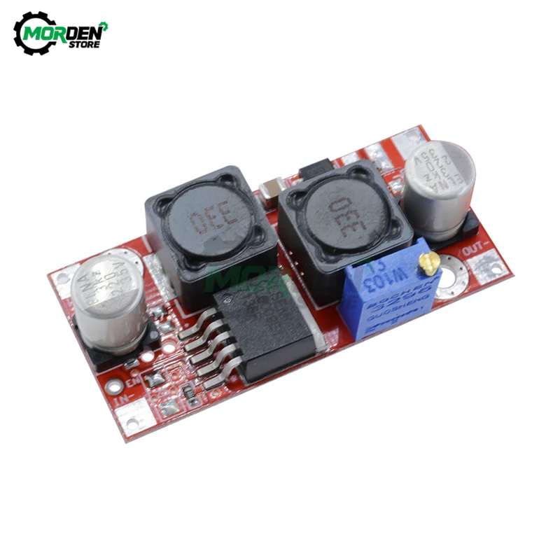 XL6009 DC-DC 5-32V a 1.2-35V 20W regolabile Boost Buck Board Step Up Step Down modulo di potenza del convertitore