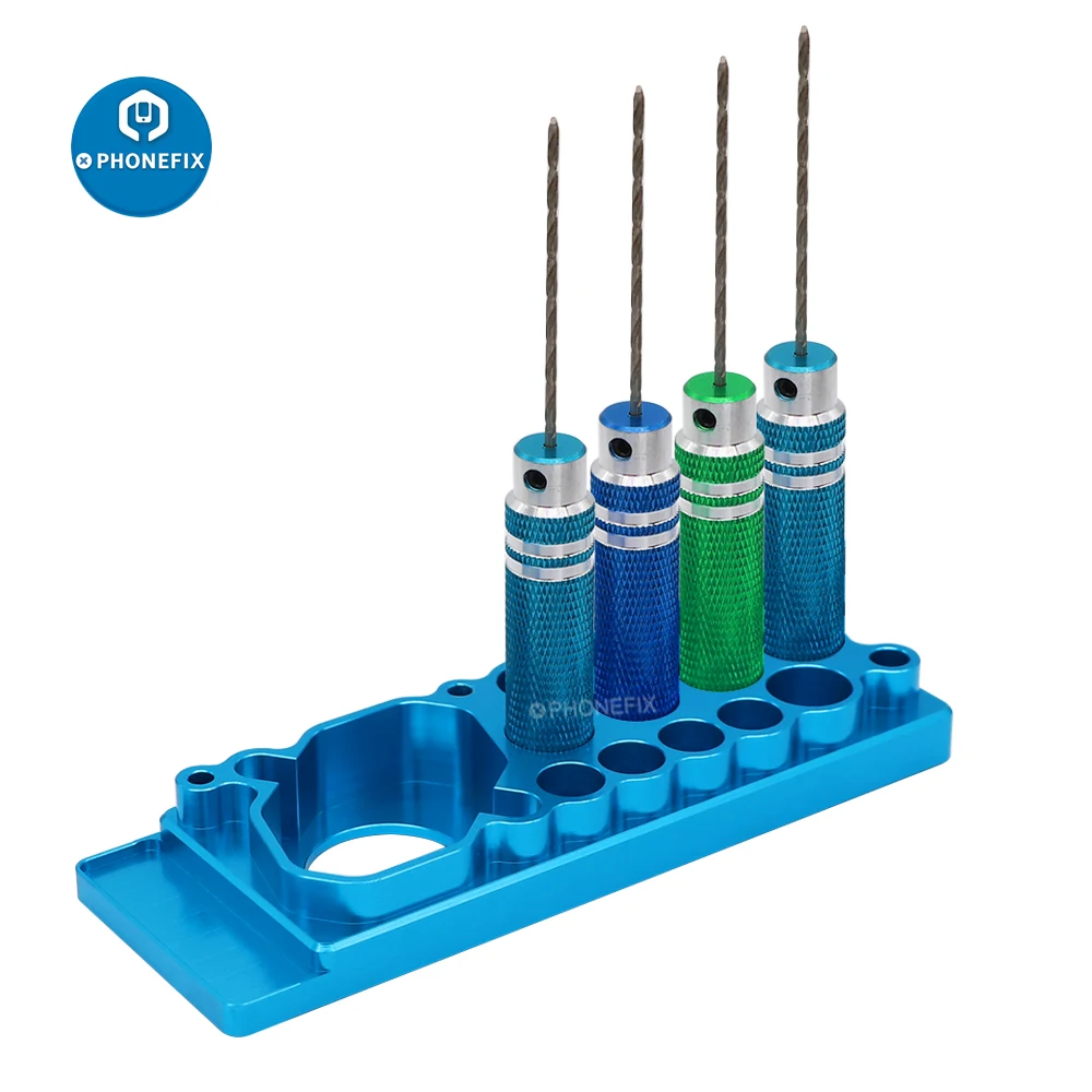 Organizador de chave de fenda para carro, hobby, conjunto de ferramentas de controle remoto, armazenamento, suporte para modelo de barco, carro, drone, chave de fenda