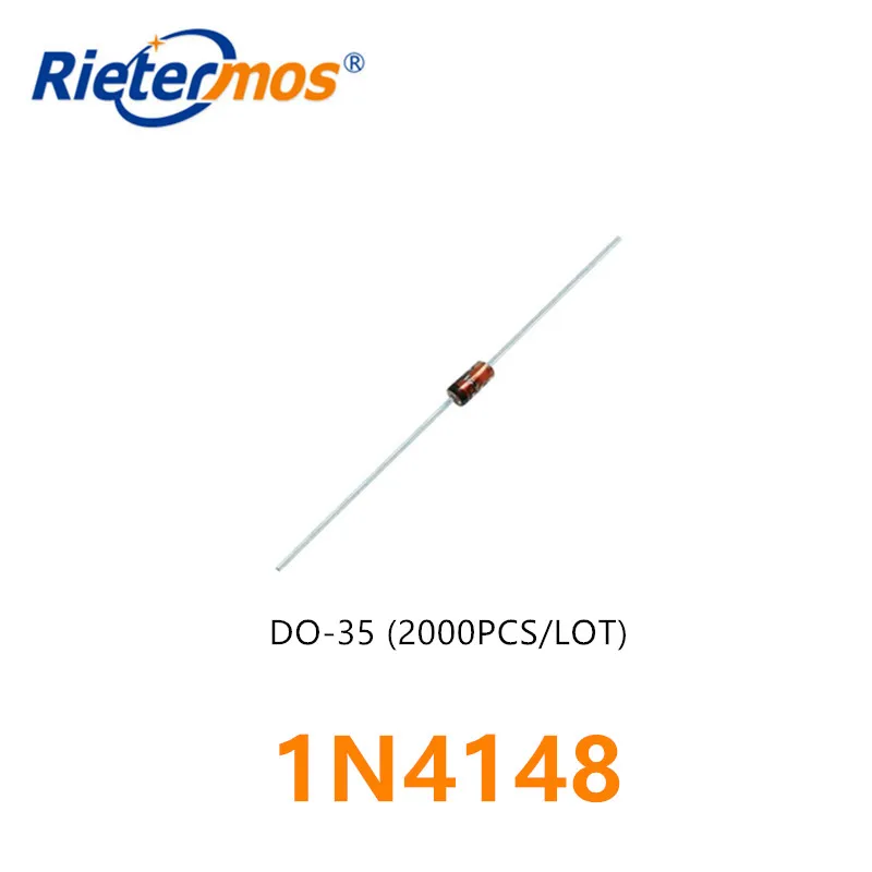 2000 PCS 1N4148 FAZER-35 MAND NA CHINA