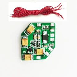 Sound Audio Amplifier Enhancement Module EMI Elimination Compatible for Nintendo  GB DMG   console