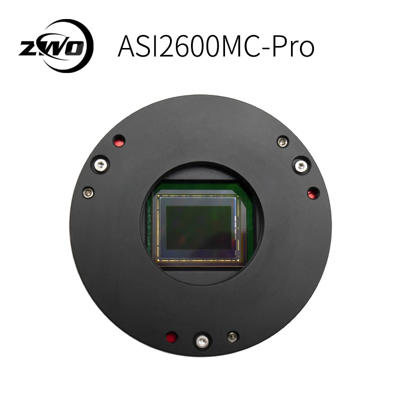 ZWO ASI2600 PRO USB3.0 COOLED COLOR ASTRONOMY CAMERA-ASI2600MC Pro (color)