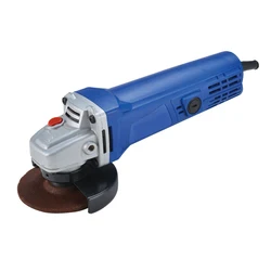 1PC S1002 Angle Grinder Polishing Machine High Power Stone Angle Grinder Hand-held Polisher Household Grinder Power Tool 220V
