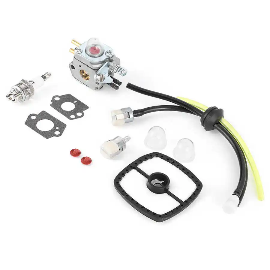 Carburetor for Echo HC1500 Hedge Trimmer Aluminum Carburetor Kit Accessory for Echo HC1500 12520005962 for Zama C1U‑ K51