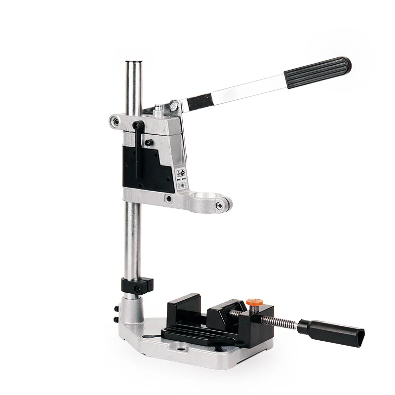 Imagem -06 - Suporte de Broca Elétrica 400 mm Suporte de Perfuração Moedor Rack Braçadeira Bancada Imprensa Suporte Braçadeira Moedor para Trabalhar Madeira