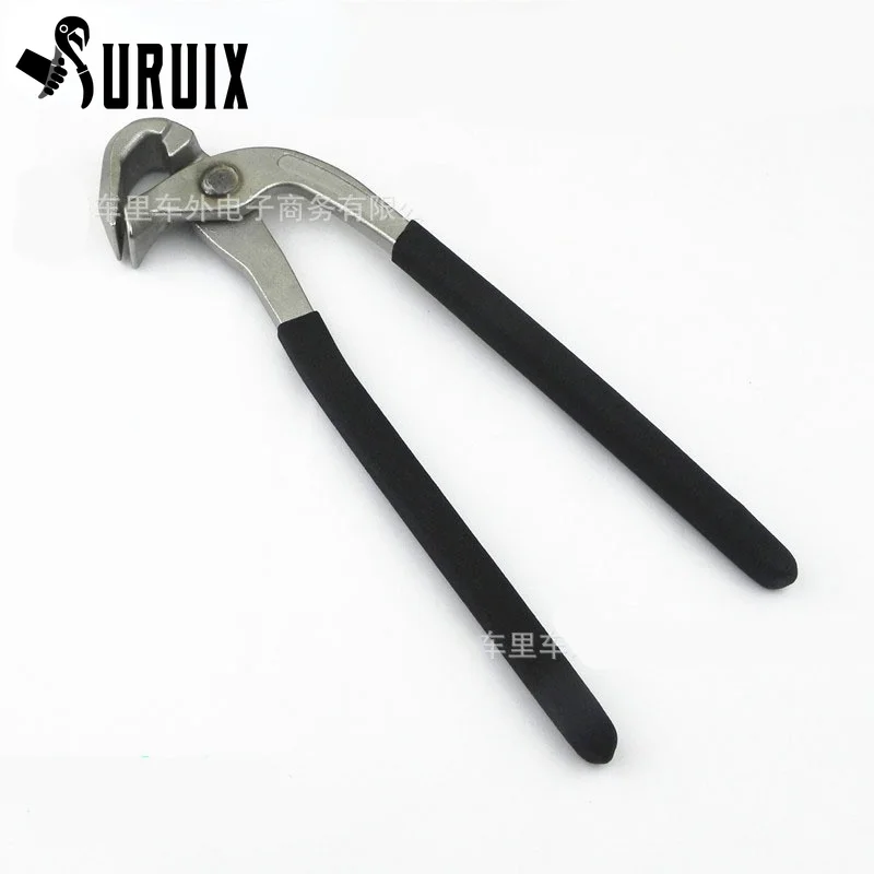 FURUIX Repair Clamping Edge Car Depression Repair Tool Barb Fender Pressing Edge Clip Free Sheet Metal