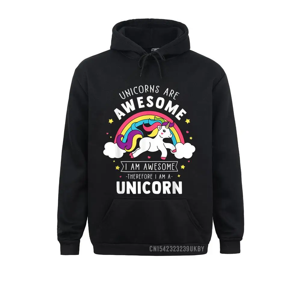 

Special Unicorns Are Awesome I'm A Unicorn - Funny Rainbow Gift Hoody Sweatshirts Men Hoodies Long Sleeve Ostern Day Hoods